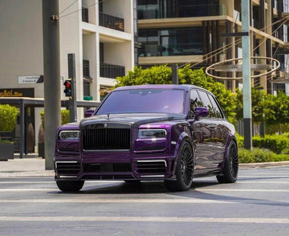 A set of body kits for Rolls-Royce Cullinan - Reelken Auto