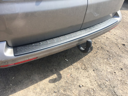 Rear Bumper Cover DDU (1 Door, ABS) for Volkswagen T6 2015-2024 - image 4