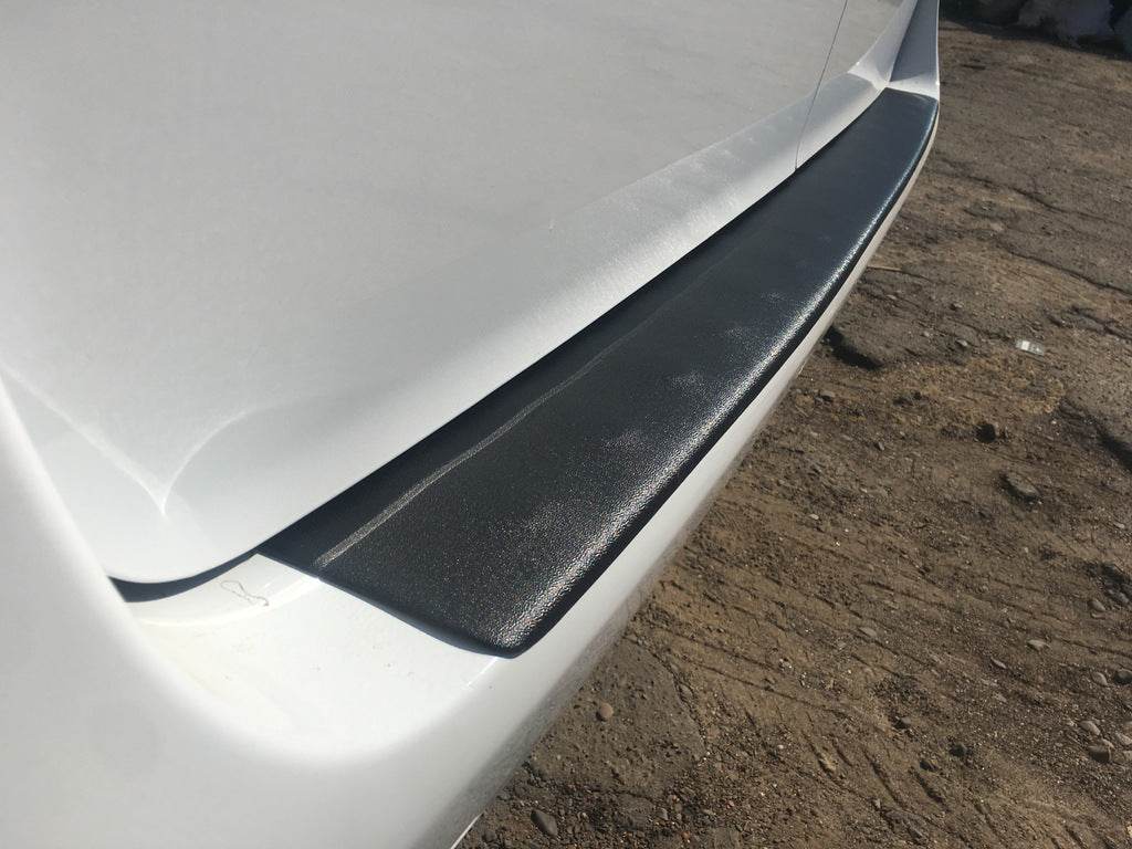 Cover on the rear bumper DDU (ABS) for Mercedes Vito / V-class W447 2014↗ year - Reelken Auto
