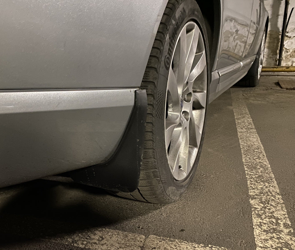 Premium Mud Flaps (4 pcs) for Volvo S80 2006-2016 - image 4