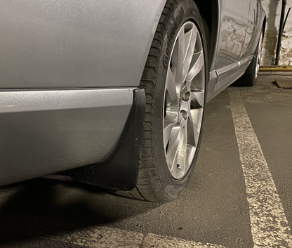 Premium Mud Flaps (4 pcs) for Volvo S80 2006-2016 - image 4