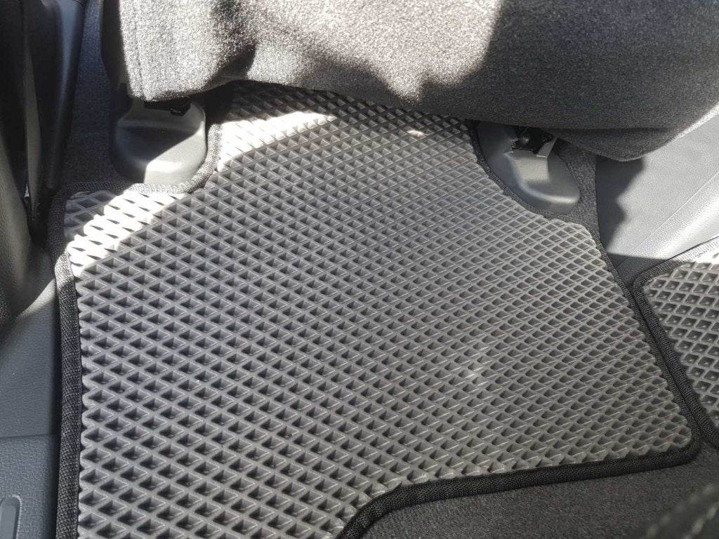 EVA mats (gray) for Fiat Fullback 2016↗ - Reelken Auto