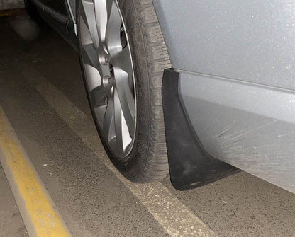 Mudguards under the original (4 pcs) for Volvo S80 2006↗ - Reelken Auto