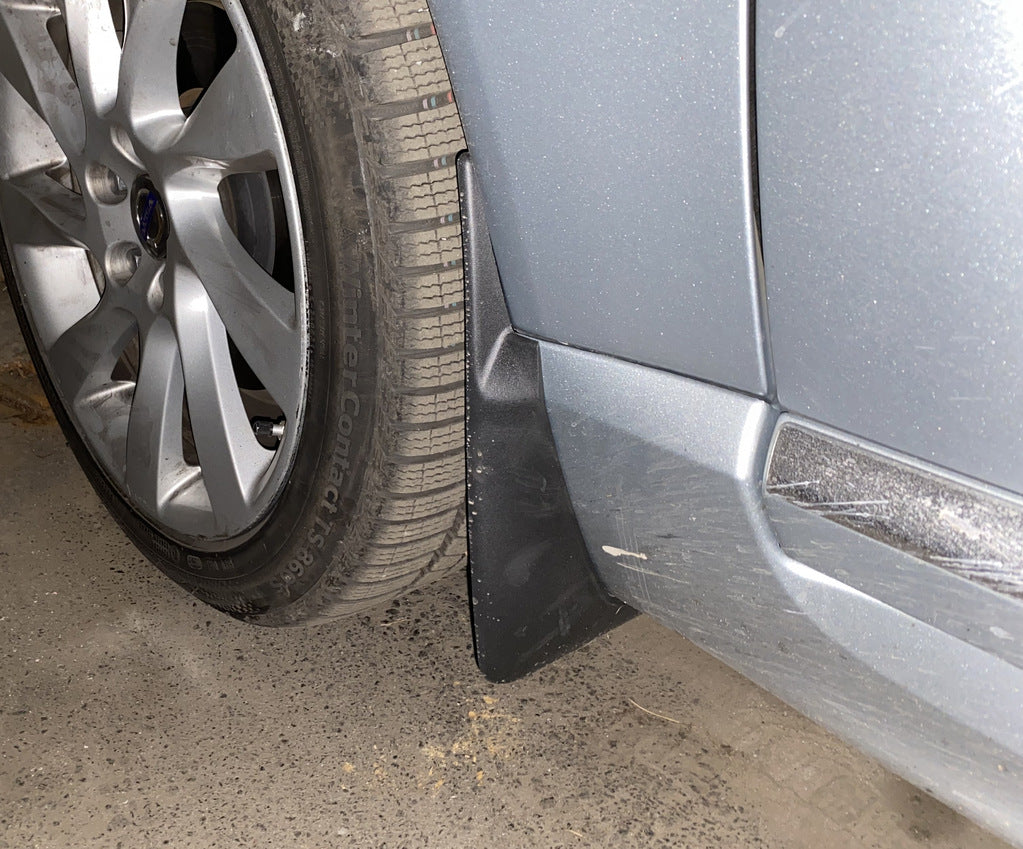 Premium Mud Flaps (4 pcs) for Volvo S80 2006-2016 - image 3