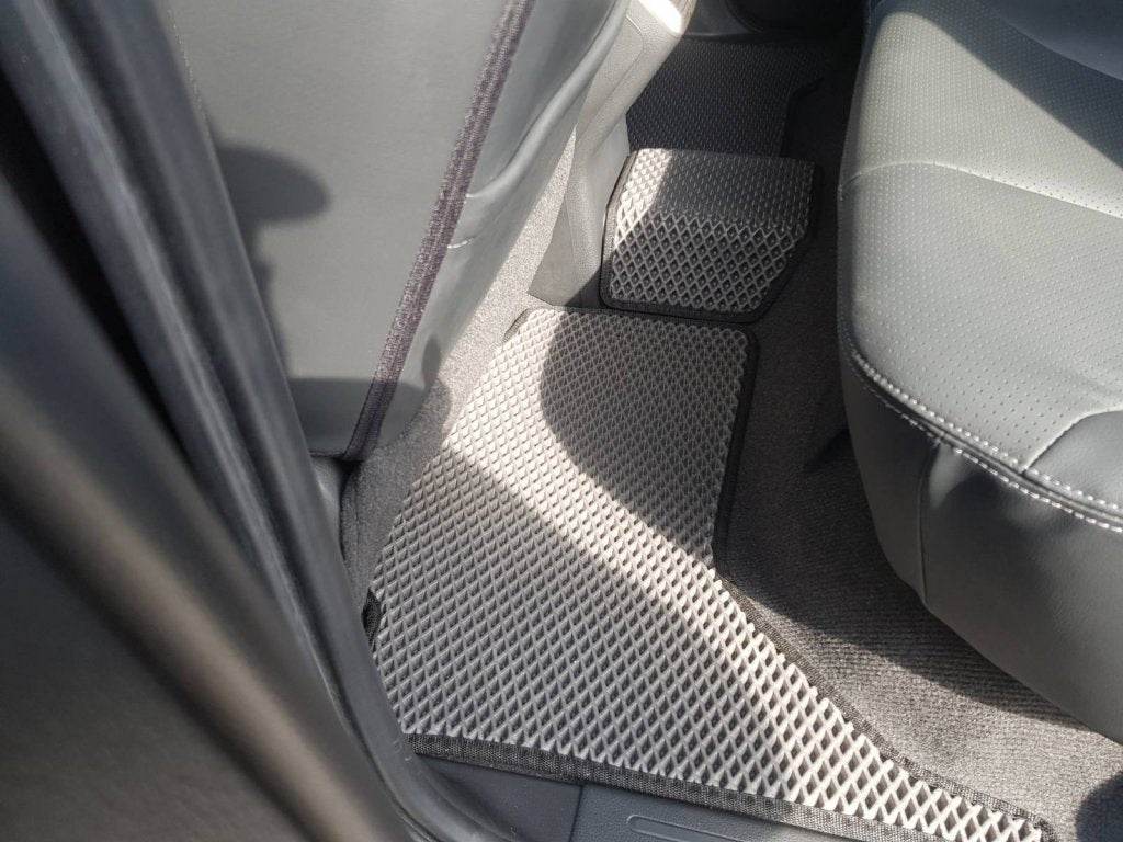 EVA mats (gray) for Fiat Fullback 2016↗ - Reelken Auto