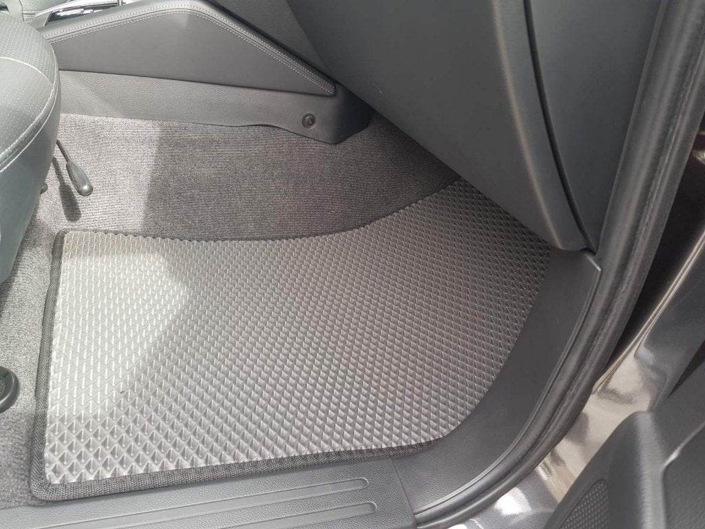 EVA mats (gray) for Fiat Fullback 2016↗ - Reelken Auto