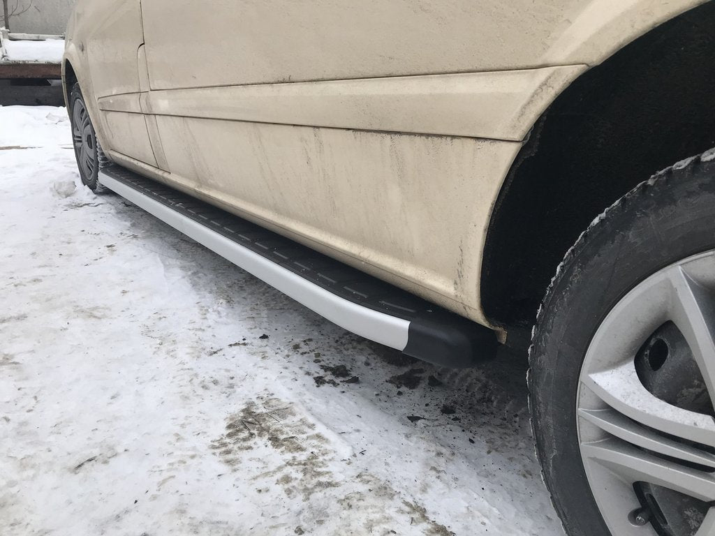 Side Steps Fullmond (2 pcs, aluminum) for Mercedes Vito/V-class W447 2014- - image 4