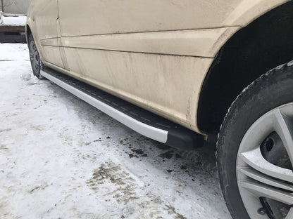 Side Steps Fullmond (2 pcs, aluminum) for Mercedes Vito/V-class W447 2014- - image 4