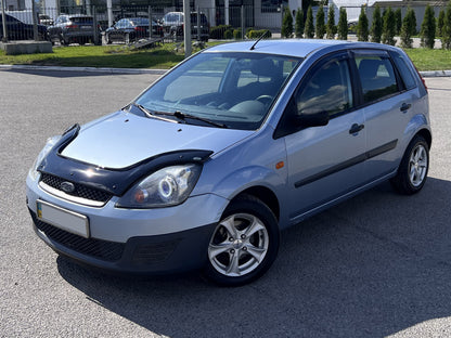 Hood Deflector (EuroCap) for Ford Fiesta 2002-2008 - image 8