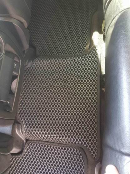 EVA mats (black) for Land Rover Discovery III - Reelken Auto