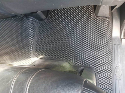 EVA mats (black) for Land Rover Discovery III - Reelken Auto