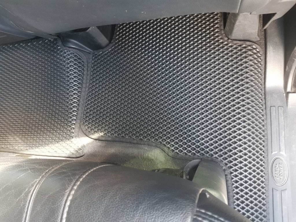 EVA mats (black) for Land Rover Discovery IV - Reelken Auto