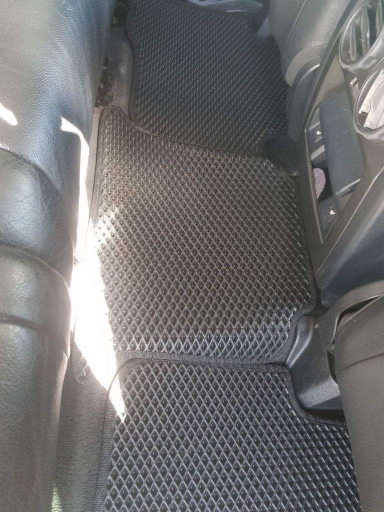 EVA mats (black) for Land Rover Discovery IV - Reelken Auto