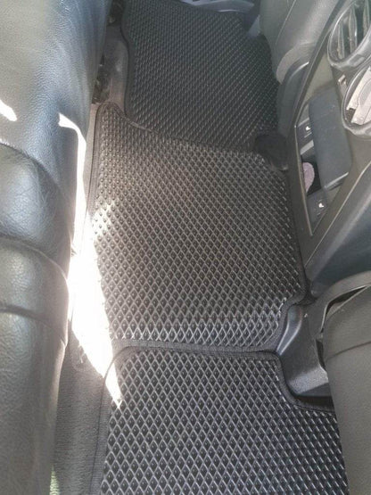 EVA mats (black) for Land Rover Discovery IV - Reelken Auto