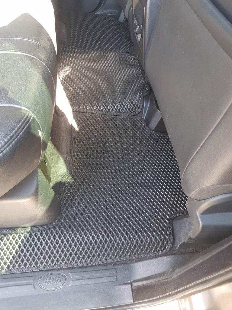 EVA mats (black) for Land Rover Discovery III - Reelken Auto
