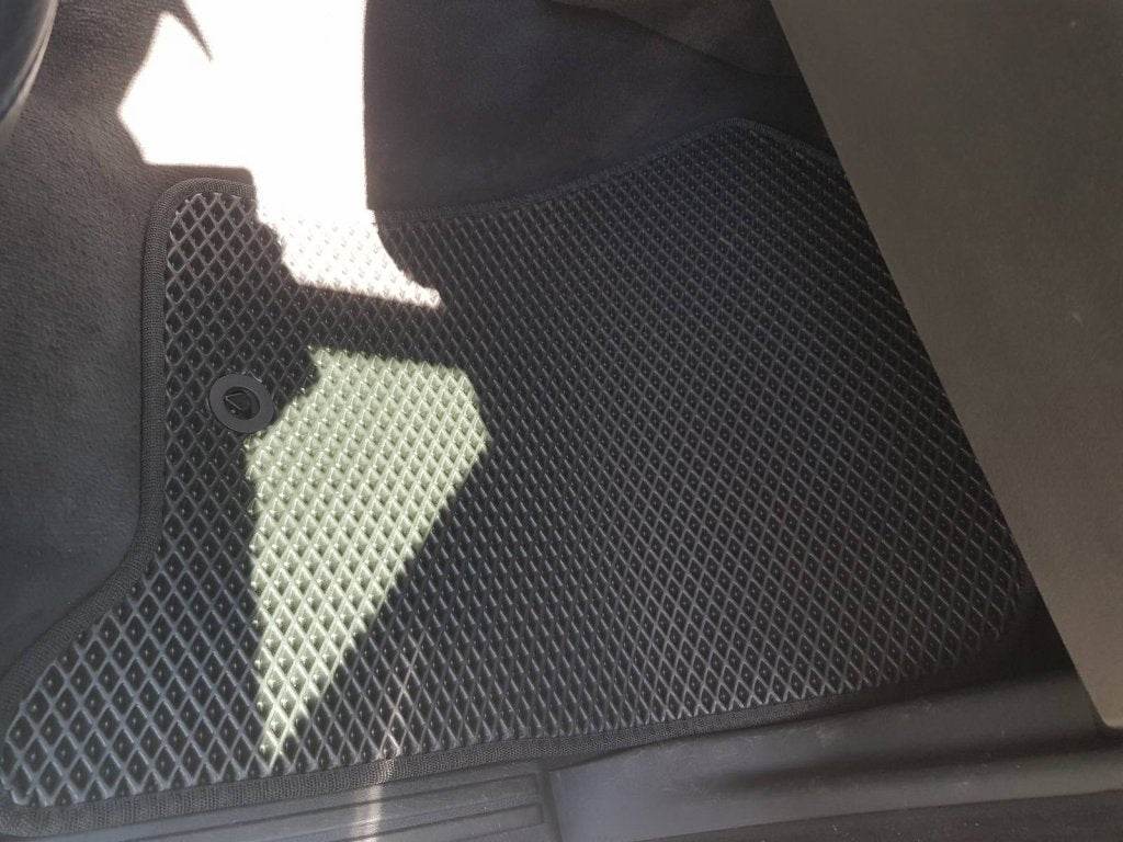 EVA mats (black) for Land Rover Discovery IV - Reelken Auto