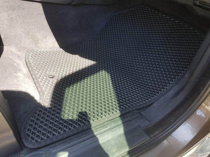EVA mats (black) for Land Rover Discovery IV - Reelken Auto