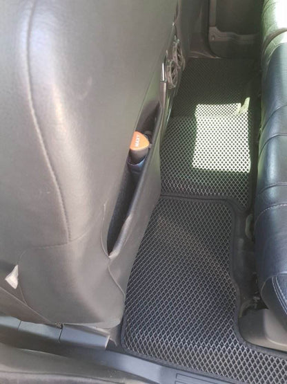 EVA mats (black) for Land Rover Discovery III - Reelken Auto