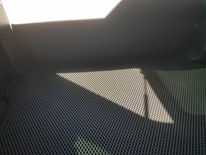 Trunk mat (EVA, black) for Land Rover Discovery III - Reelken Auto