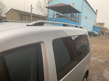 Roof Rails Skyport GREY for Volkswagen Caddy 2010-2015 - image 2