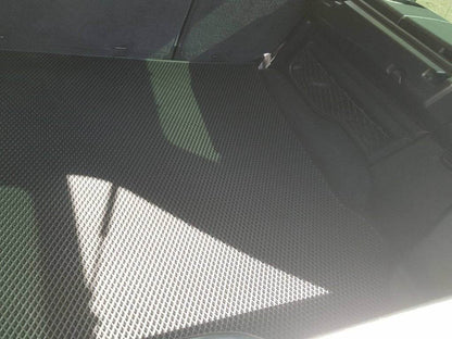 Trunk mat (EVA, black) for Land Rover Discovery III - Reelken Auto