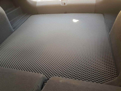 Trunk mat (EVA, black) for Volkswagen Lavida/e-Lavida 2019- - Reelken Auto