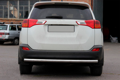 Rear Bar AK002 (Stainless Steel) for Toyota Rav 4 2013-2018 - image 6