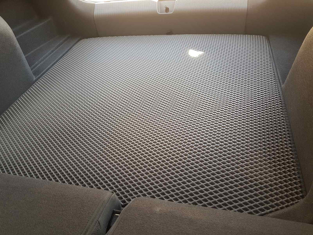 Trunk Mat (EVA, Black) for Volkswagen Lavida/e-Lavida 2019- - image 5