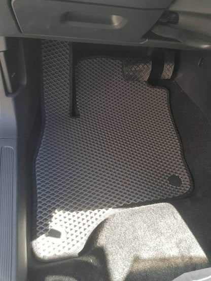 EVA mats (black) for Volkswagen Lavida/e-Lavida 2019- - Reelken Auto