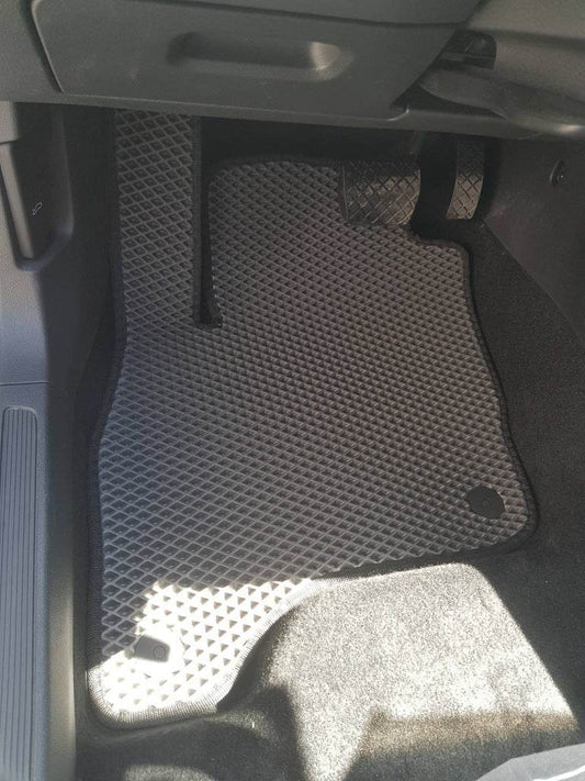 EVA mats (black) for Volkswagen Lavida/e-Lavida 2019- - Reelken Auto