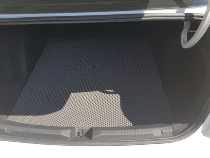 Trunk Mat (EVA, Black) for Volkswagen Lavida/e-Lavida 2019- - image 10