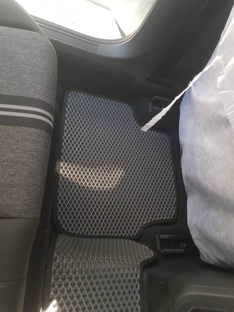 EVA mats (black) for Volkswagen Lavida/e-Lavida 2019- - Reelken Auto