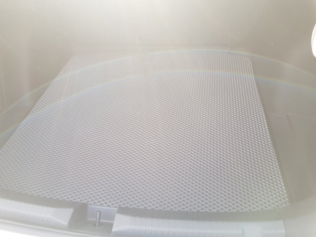 Trunk Mat (EVA, Black) for Volkswagen Lavida/e-Lavida 2019- - image 12