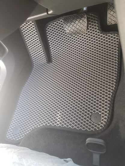 EVA Floor Mats (black) for Volkswagen Lavida/e-Lavida 2019- - image 7