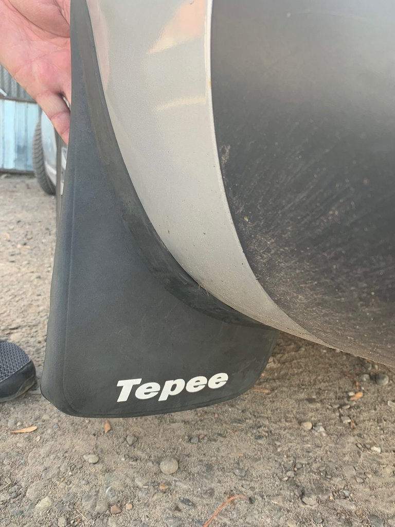 Premium Mud Flaps (Turkey) for Peugeot Partner Tepee 2008-2018 - image 13