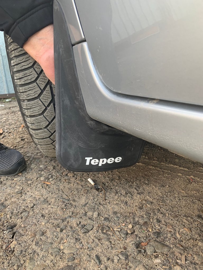 Premium Mud Flaps (Turkey) for Peugeot Partner Tepee 2008-2018 - image 14