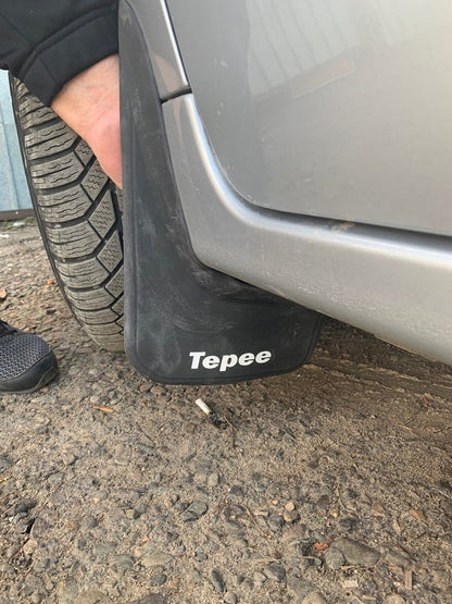 Premium Mud Flaps (Turkey) for Peugeot Partner Tepee 2008-2018 - image 14