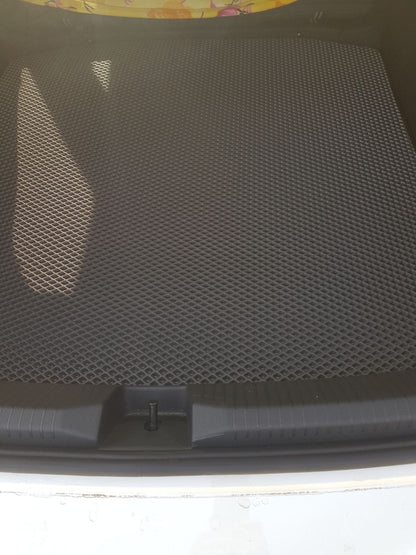 Trunk Mat (EVA, Black) for Volkswagen Lavida/e-Lavida 2019- - image 11