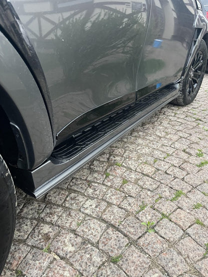 Nismo Side Steps (2 pcs, Aluminum) for Nissan Armada 2016-2024 - image 6