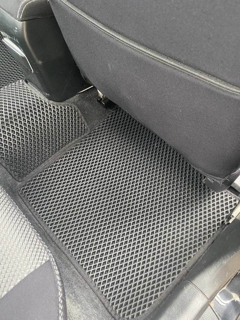 EVA mats (black) for Mitsubishi Lancer 9 2004-2008 - Reelken Auto