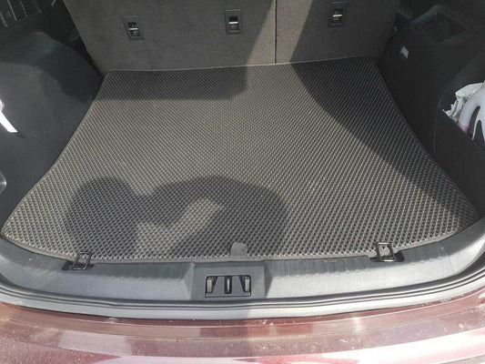 EVA trunk mat (black) for Ford Edge 2014-2024 - Reelken Auto