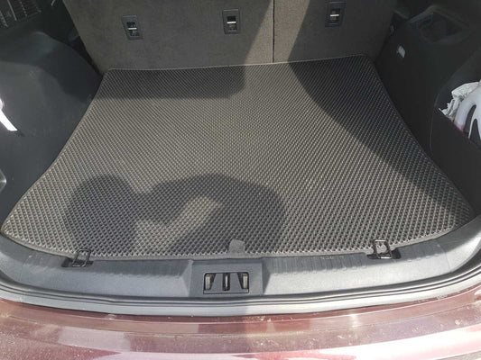 EVA Trunk Mat (black) for Ford Edge 2014-2024 - image 1