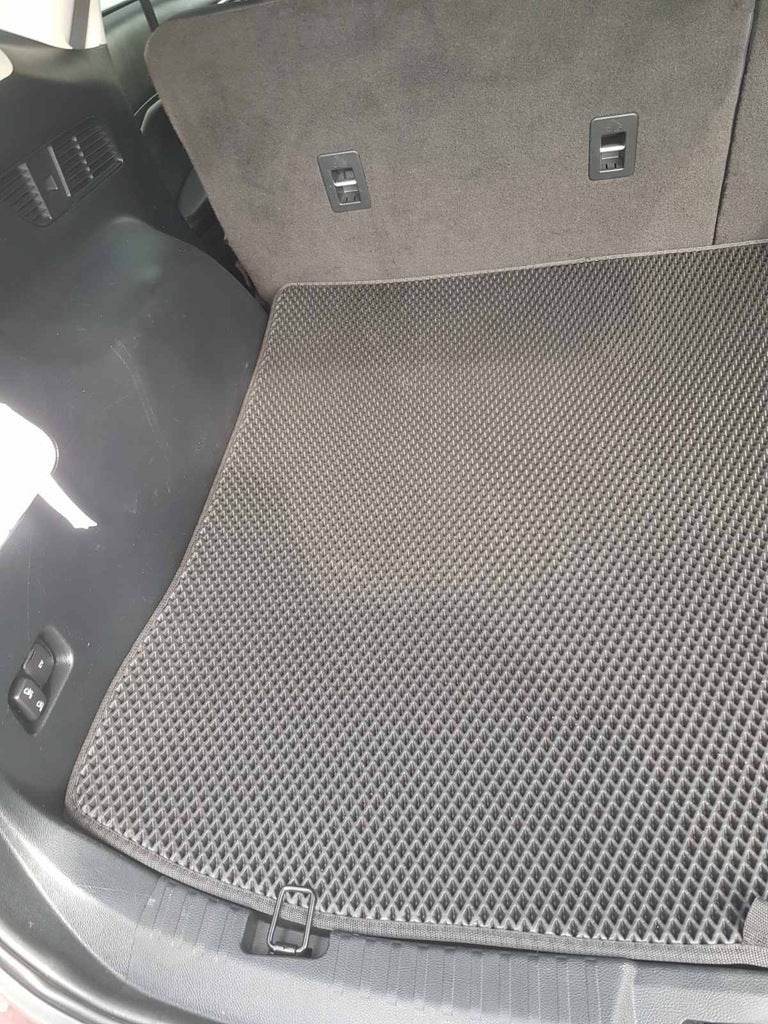 EVA trunk mat (black) for Ford Edge 2014-2024 - Reelken Auto