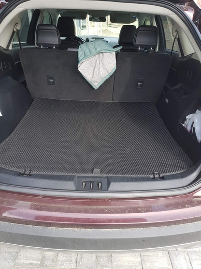EVA Trunk Mat (black) for Ford Edge 2014-2024 - image 4