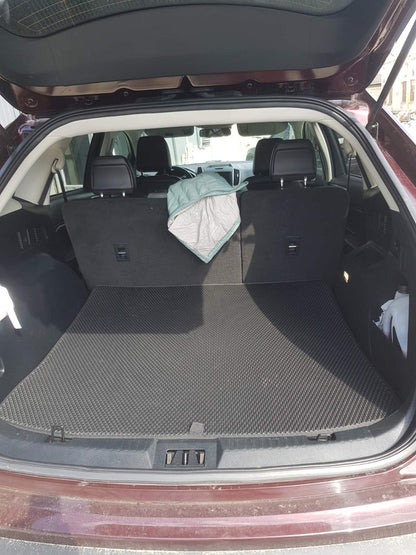EVA Trunk Mat (black) for Ford Edge 2014-2024 - image 2