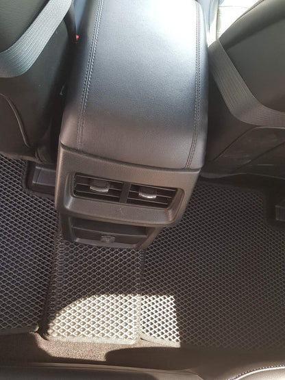 EVA Floor Mats (black) for Ford Edge 2014-2024 - image 4