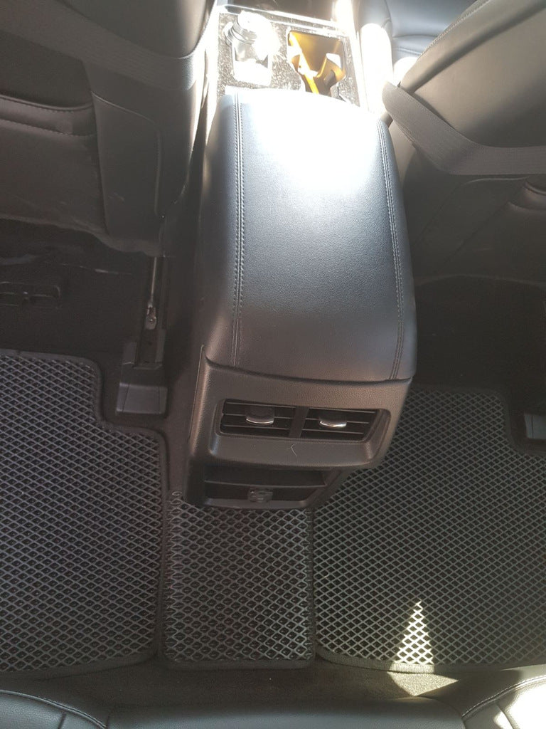 EVA Floor Mats (black) for Ford Edge 2014-2024 - image 5