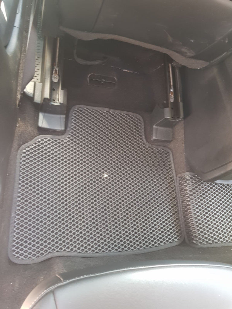 EVA Floor Mats (black) for Ford Edge 2014-2024 - image 6