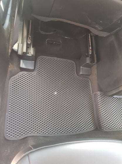EVA Floor Mats (black) for Ford Edge 2014-2024 - image 6