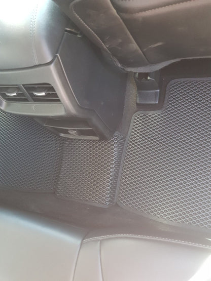 EVA Floor Mats (black) for Ford Edge 2014-2024 - image 7